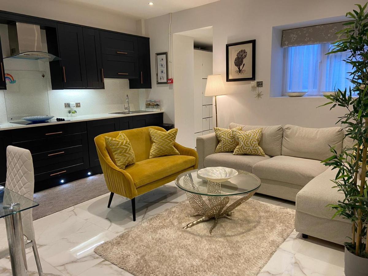 Ferienwohnung Elegant 2 Bed Flat In Chiswick London Exterior foto