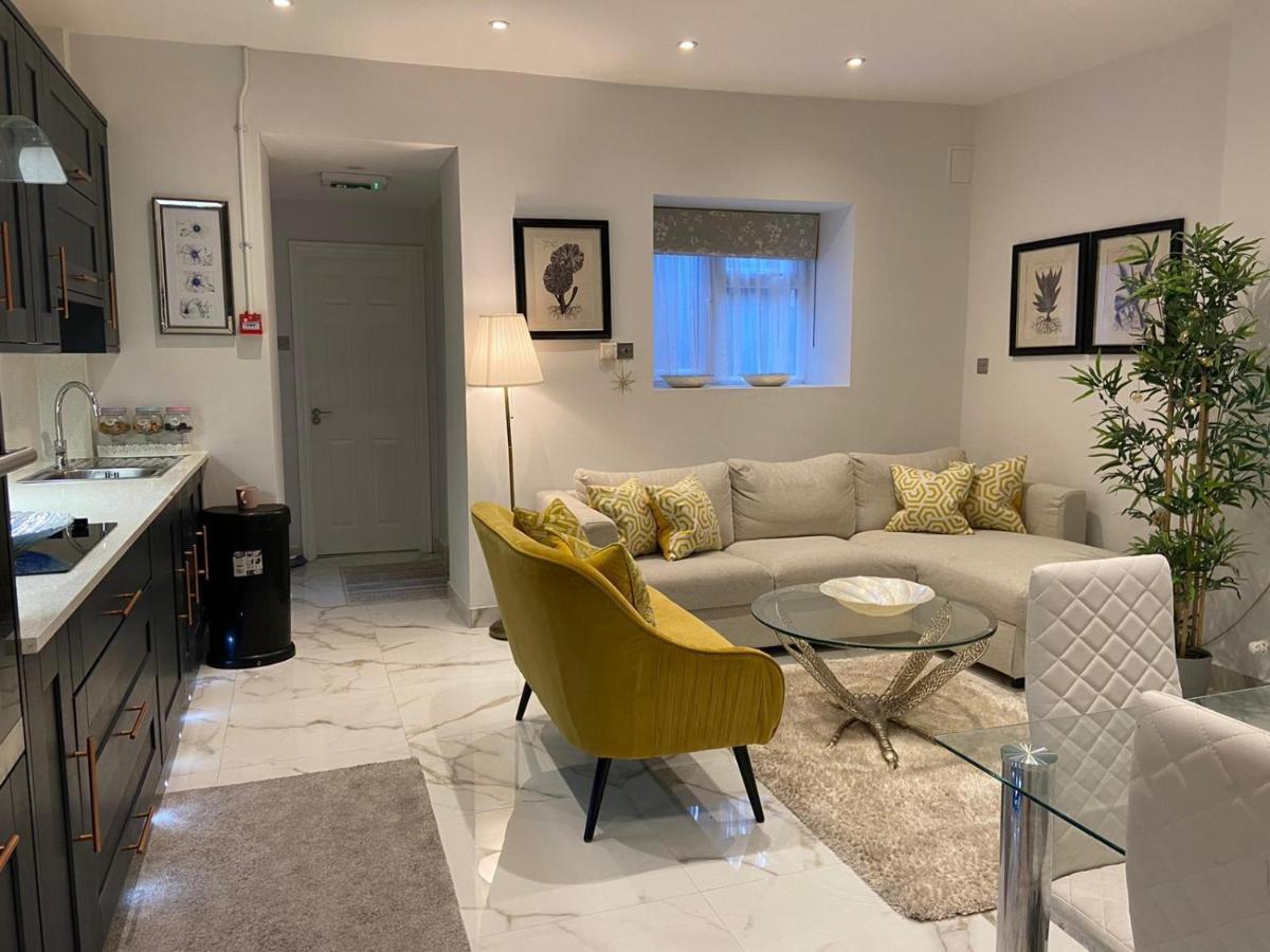 Ferienwohnung Elegant 2 Bed Flat In Chiswick London Exterior foto