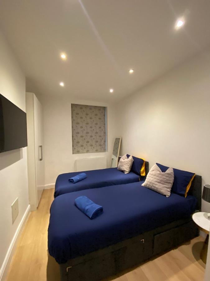 Ferienwohnung Elegant 2 Bed Flat In Chiswick London Exterior foto