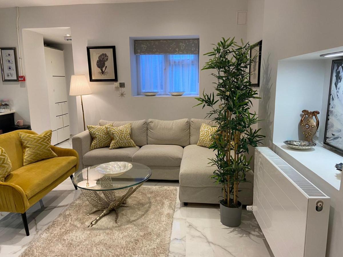 Ferienwohnung Elegant 2 Bed Flat In Chiswick London Exterior foto